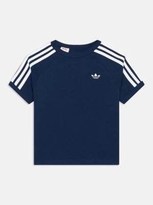 T-shirt basic adidas Originals granatowy