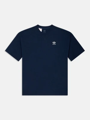 T-shirt basic adidas Originals granatowy
