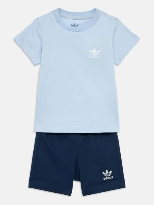 T-shirt basic adidas Originals jasnoniebieski