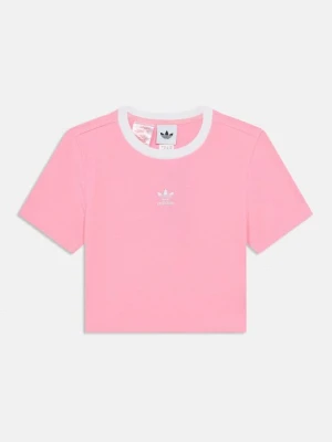 T-shirt basic adidas Originals jasnoróżowy