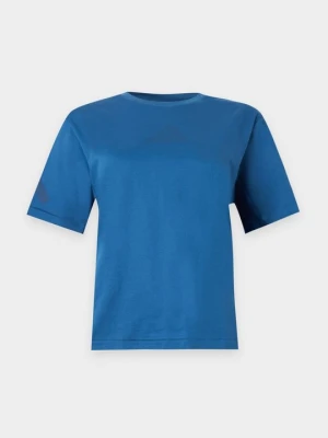 T-shirt basic adidas Originals morski