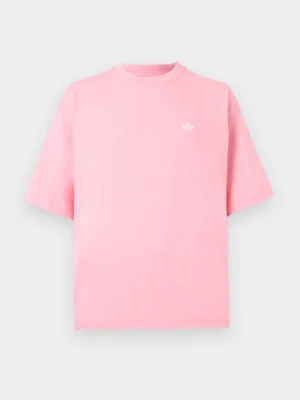T-shirt basic adidas Originals różowy