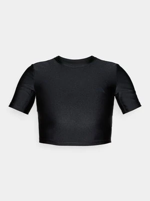T-shirt basic Adidas czarny