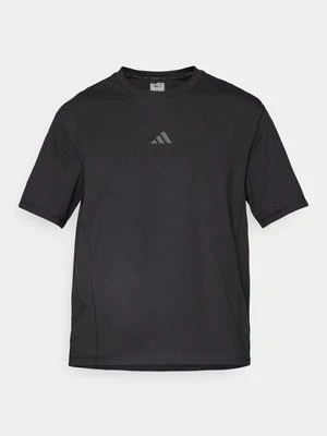 Koszulka sportowa Adidas czarny