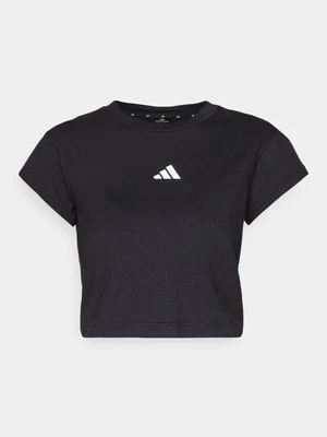 Koszulka sportowa Adidas czarny