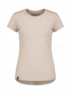 T-shirt basic ALIFE & Kickin beżowy