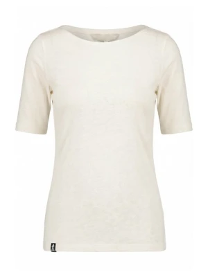 T-shirt basic ALIFE & Kickin biały