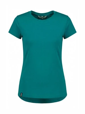 T-shirt basic ALIFE & Kickin ciemnozielony