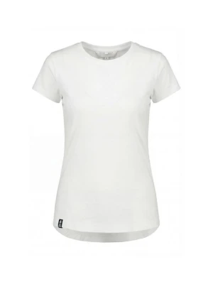 T-shirt basic ALIFE & Kickin mleczny