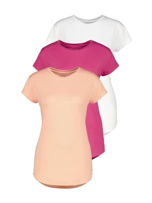 T-shirt basic ALIFE & Kickin morelowy