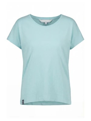 T-shirt basic ALIFE & Kickin niebieski