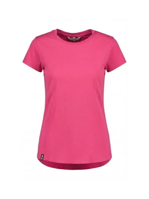 T-shirt basic ALIFE & Kickin różowy