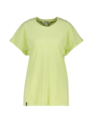 T-shirt basic ALIFE & Kickin zielony