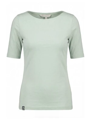 T-shirt basic ALIFE & Kickin zielony