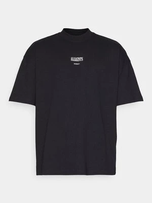 Zdjęcie produktu T-shirt basic AllSaints czarny