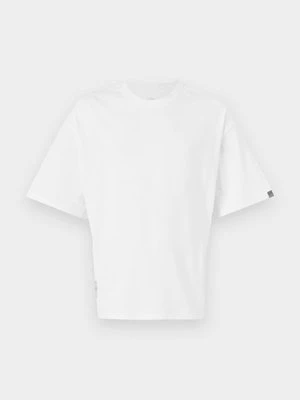 T-shirt basic Alpha Industries biały