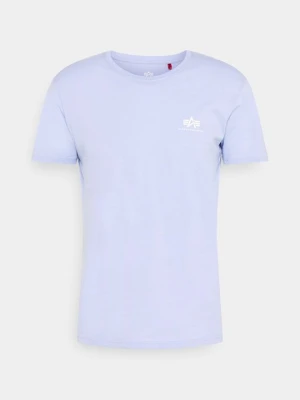 T-shirt basic Alpha Industries jasnoniebieski