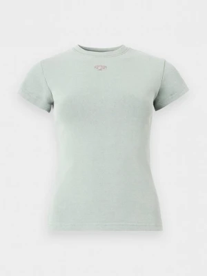 T-shirt basic Alpha Industries zielony