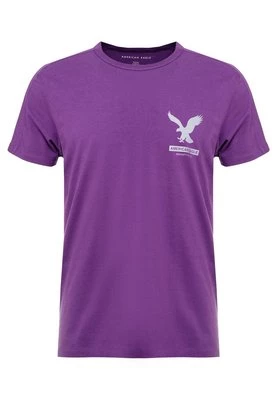 T-shirt basic AMERICAN EAGLE