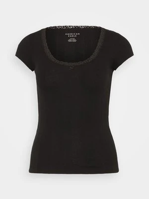 T-shirt basic AMERICAN EAGLE