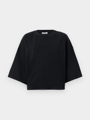 T-shirt basic American Vintage ciemnoszary