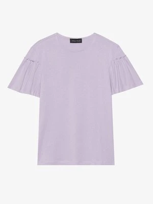 T-shirt basic Anna Field liliowy