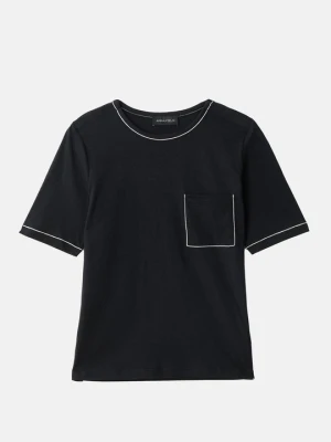 T-shirt basic Anna Field czarny