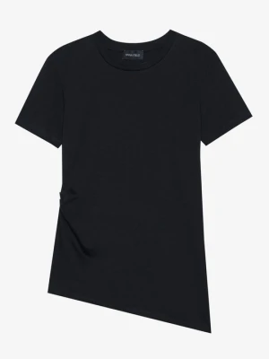 T-shirt basic Anna Field czarny