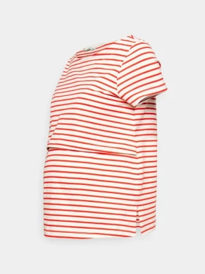 T-shirt basic Anna Field MAMA By Zalando czerwony