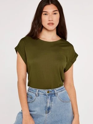 T-shirt basic Apricot