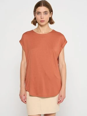 T-shirt basic Apricot