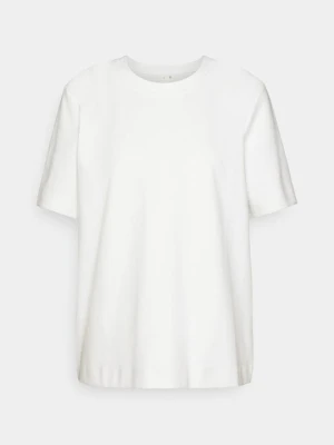 T-shirt basic ARKET biały