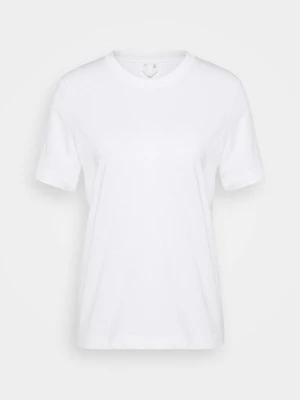 T-shirt basic ARKET biały
