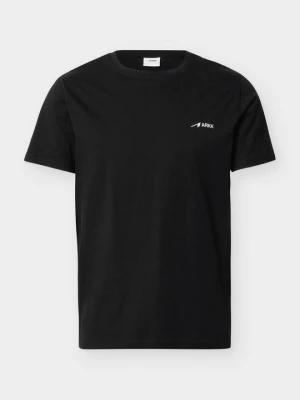 T-shirt basic ARKK Copenhagen czarny