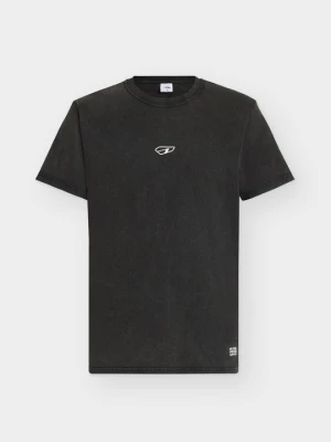 T-shirt basic ARKK Copenhagen czarny