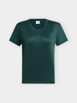 T-shirt basic ARKK Copenhagen petrol