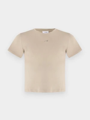 T-shirt basic ARKK Copenhagen taupe