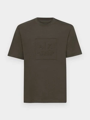 T-shirt basic Armani Exchange