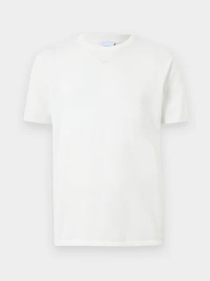 T-shirt basic Aspesi biały