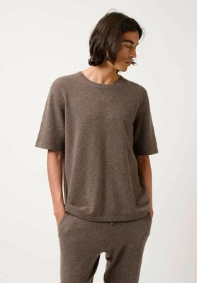 T-shirt basic Authentic Cashmere