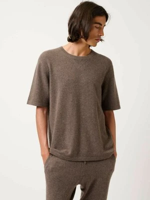 T-shirt basic Authentic Cashmere