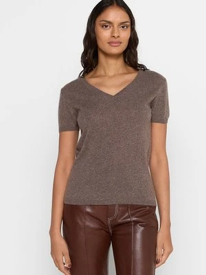 T-shirt basic Authentic Cashmere