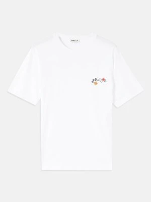 T-shirt basic Bally