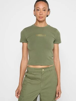 T-shirt basic Barbour International