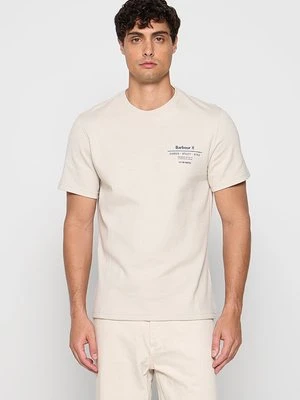 T-shirt basic Barbour International
