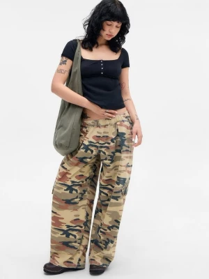 T-shirt basic BDG Urban Outfitters czarny