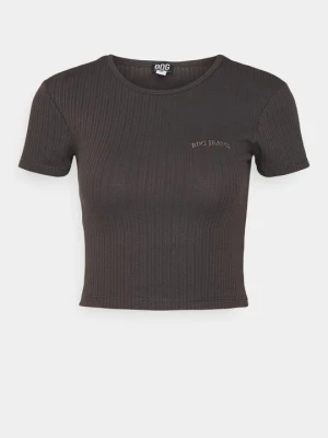 T-shirt basic BDG Urban Outfitters czarny