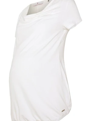 T-shirt basic Bellybutton mleczny