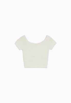 T-shirt basic Bershka