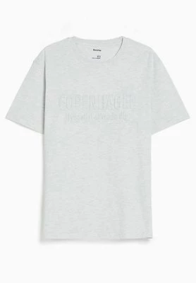 T-shirt basic Bershka